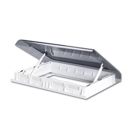 Ventana de tejado Maxxair SKYMAXX LX Plus, 500x700 mm, espesor de techo 43-63 mm, LED