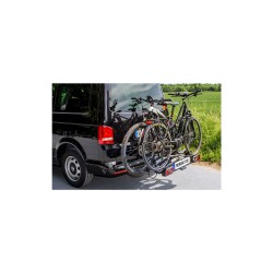 Eufab Premium 2 Plus Fahrradträger für Anhängerkupplung
