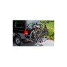 Eufab Premium 2 Plus Fahrradträger für Anhängerkupplung