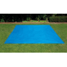 Intex Prism Frame Pool juego completo, ovalada, incl. bomba depuradora, blanco, 610x305x122cm