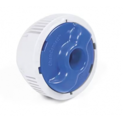 Juego completo de piscina Bestway Power Steel Frame, rectangular, con bomba depuradora, aspecto ratán gris, 549x274x122cm