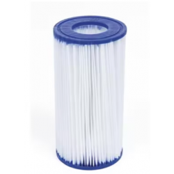 Juego completo de piscina Bestway Power Steel Frame, rectangular, incluye bomba depuradora, gris claro, 549x274x122cm