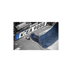 Eufab Premium 2 Plus Fahrradträger für Anhängerkupplung