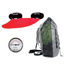 Kayak Sevylor Yukon, 2 personas, 382x98cm