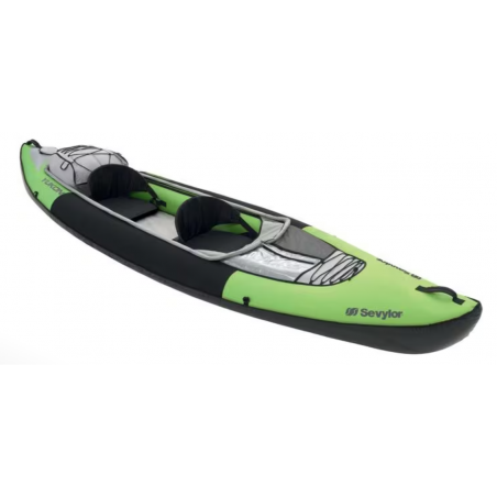 Kayak Sevylor Yukon, 2 personas, 382x98cm