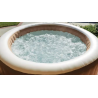 Bañera de hidromasaje Intex PureSpa Bubble Therapy, 196x71cm, beige