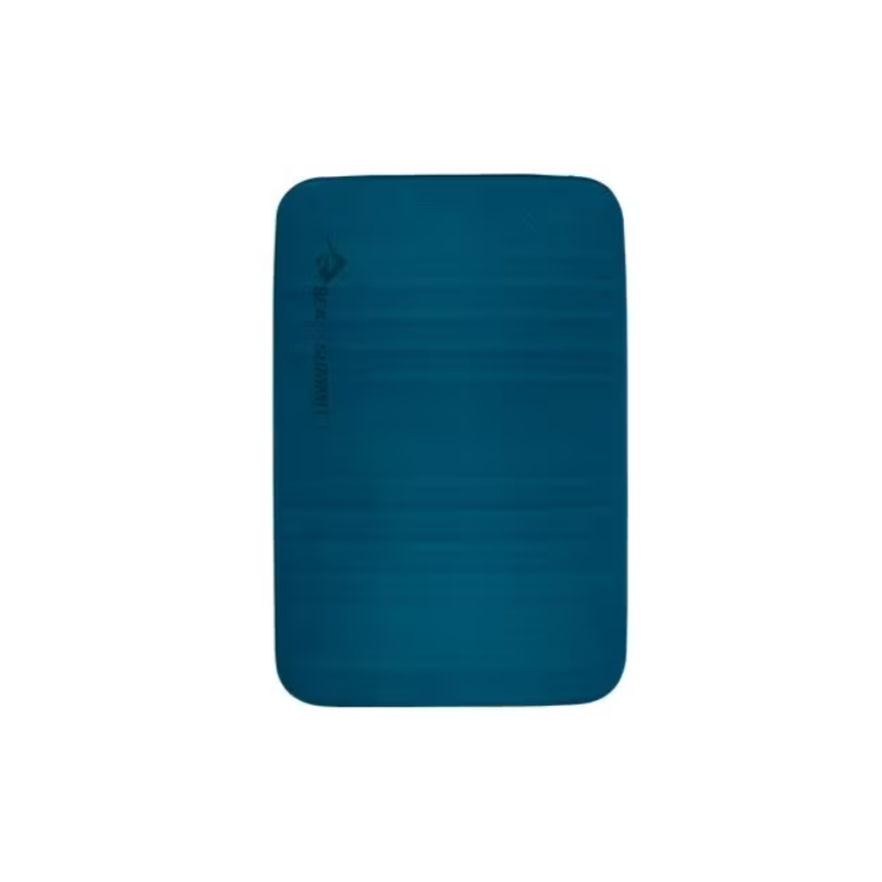 Colchoneta autoinflable Sea to Summit Comfort Deluxe, 201x132x10cm