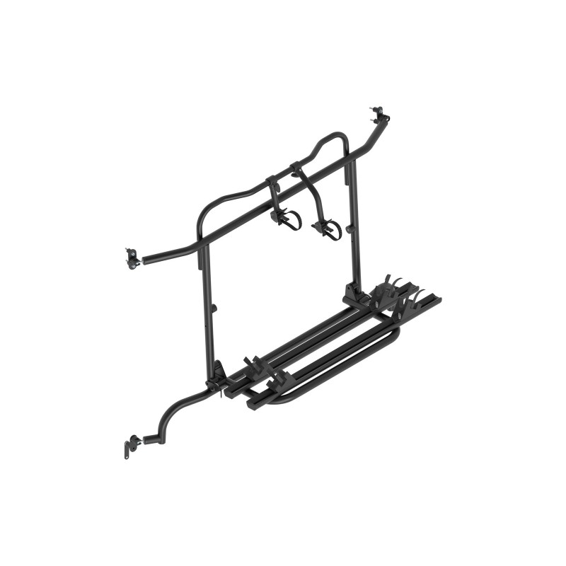 Aluline EuroCarry for Fiat Duacto 2006 for 2 bicycles