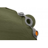 Sea to Summit Camp Plus colchoneta de dormir autoinflable, cuadrada, 201x64cm, verde musgo