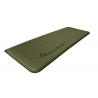 Sea to Summit Camp Plus colchoneta de dormir autoinflable, cuadrada, 201x64cm, verde musgo