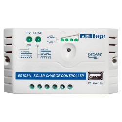 Module solaire Berger Smart Travel 120 W