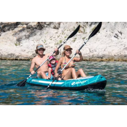 Kayak Sevylor Alameda, 3 personas, 375x93cm