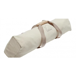 Nordisk Rold cama de camping, madera de haya, 191x65x40cm