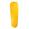 Sea to Summit UltraLight Air colchoneta para dormir, amarillo, 198x64x5cm