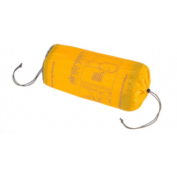 Sea to Summit UltraLight Air colchoneta para dormir, amarillo, 198x64x5cm