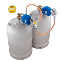 Sistema de control de presión de gas de seguridad GOK Caramatic SafeDrive Plus, G.10 KLF, 30 mbar