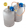 Sistema de control de presión de gas de seguridad GOK Caramatic SafeDrive Plus, G.10 KLF, 30 mbar