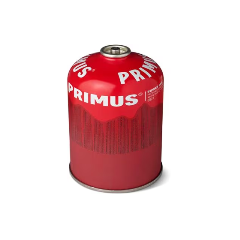 Cartucho roscado Primus Power Gas SKT, 450 g