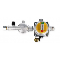GOK Caramatic DriveTwo Gasdruck-Regelanlage, horizontal, 50mbar