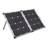 Berger exclusive folding solar system 110 W with transport case