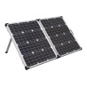 Berger sistema solar plegable exclusivo 110 W con maletín de transporte