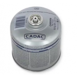Cartucho de rosca CADAC CA500-N, 500g