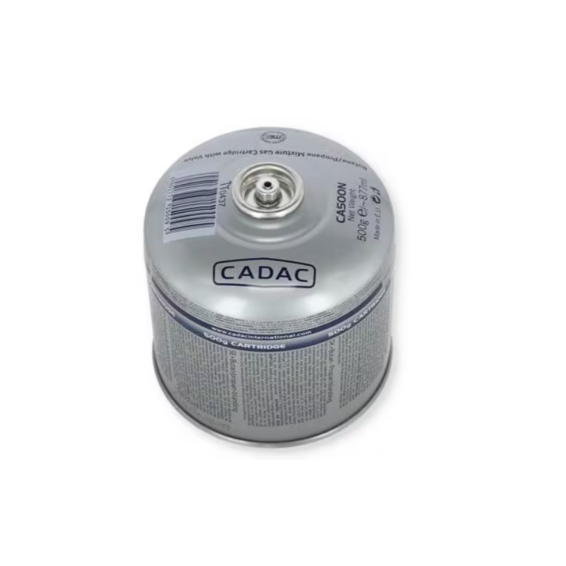 Cartucho de rosca CADAC CA500-N, 500g