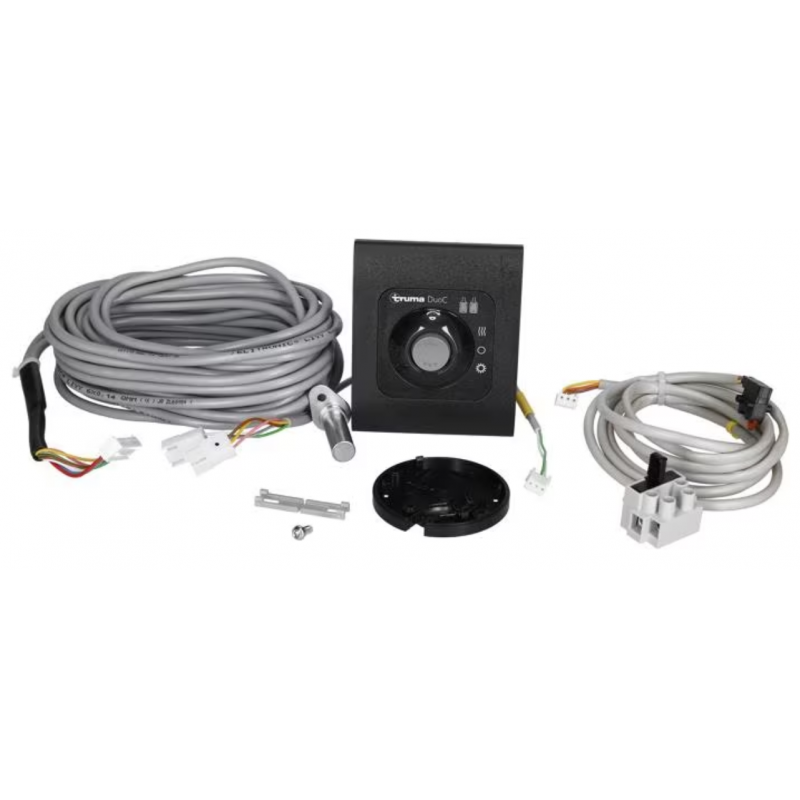 Pantalla remota Truma DuoC para DuoControl CS, negro