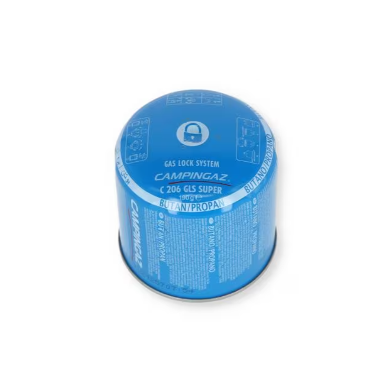 Cartucho perforador Campingaz C206 GLS