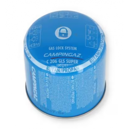 Cartucho perforador Campingaz C206 GLS