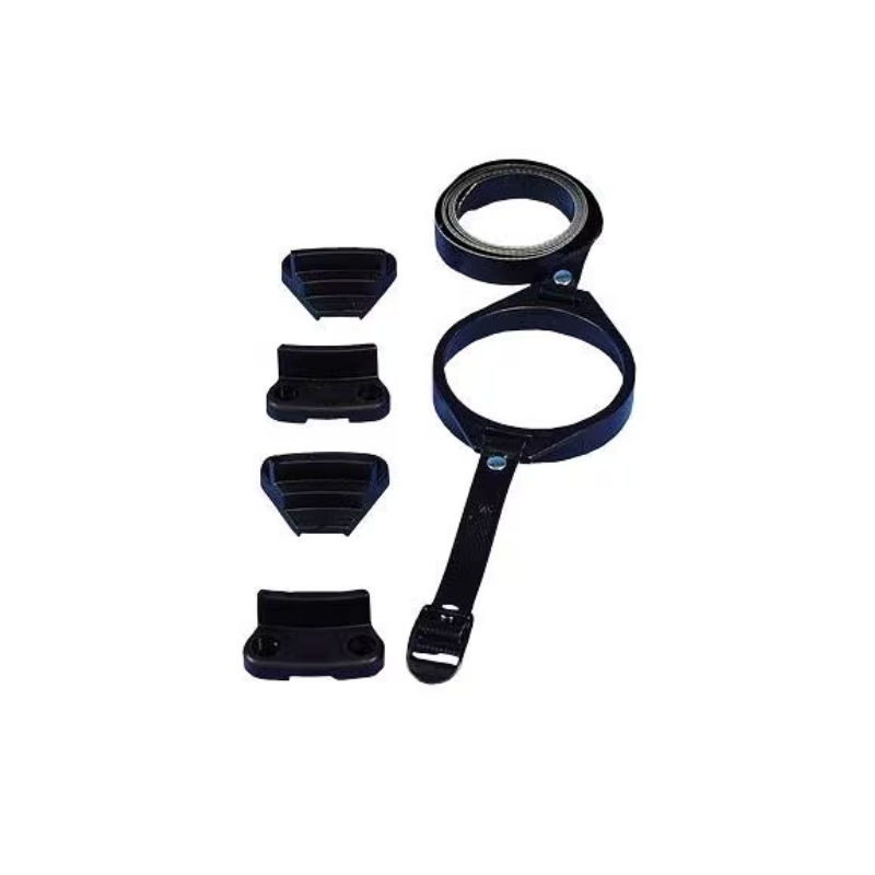 Portabotellas de gas con centradores y anillo de plástico, 5/11kg