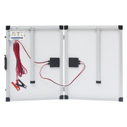 Berger exklusive 110 W Plegable Solar System mit Transporttasche