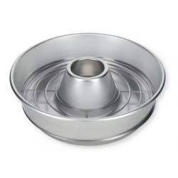 Juego económico de hornos de camping OMNIA, 5 piezas