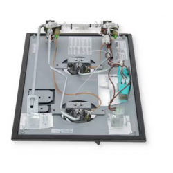 Placa de gas Thetford Topline 922, 2 fuegos