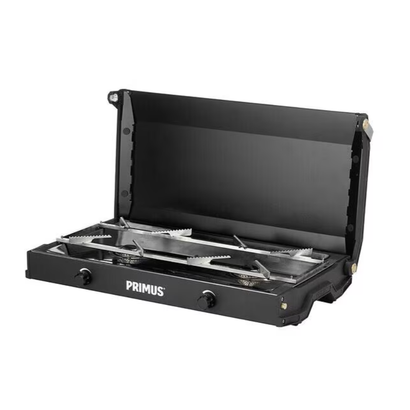 Cocina de gas Primus Kinjia, 2 fuegos