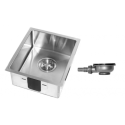 Fregadero Queensize Camper...