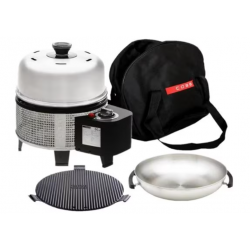 Parrilla de gas de cartucho...