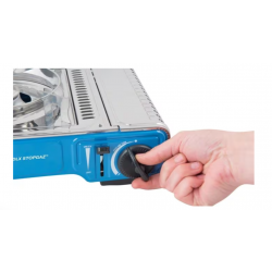 Estufa de gas de cartucho Campingaz Camp Bistro DLX Stopgaz