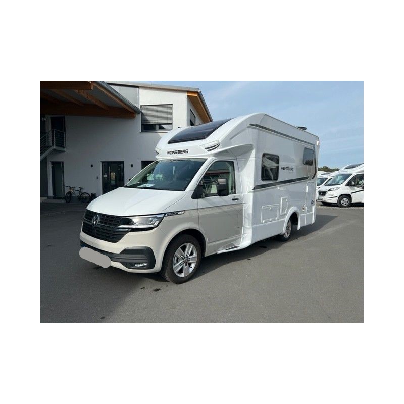 Weinsberg X-Cursion Van 500 MQ