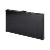 Berger Deluxe solar system foldable / solar system suitcase 200 W