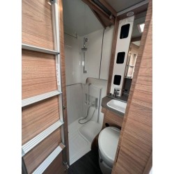 Weinsberg X-Cursion Van 500 MQ