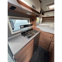 Weinsberg X-Cursion Van 500 MQ