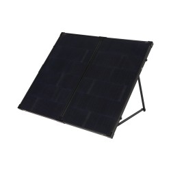Berger Système solaire de luxe pliable / valise solaire 200 W