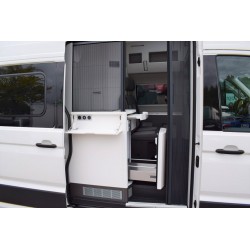 Volkswagen Crafter Grand California 600 TDI