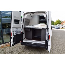 Volkswagen Crafter Grand California 600 TDI