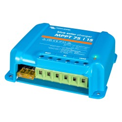 Victron BlueSolar MPPT 75/10 75V / 10A Solarladeregler