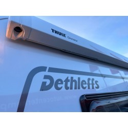 Dethleffs Pulse T 7051