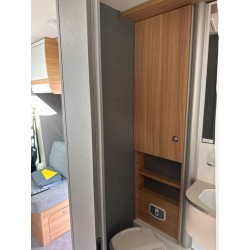 Dethleffs Just 90 T 6812