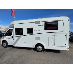 Dethleffs Just 90 T 6812