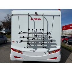 Dethleffs Just 90 T 6812